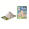 New Arrival 3D Puzzles Maya Pyramid Builing Model Toys Educational Toy for Kids 3D Dimensional Jigsaw Puzzle Toys for Christmas 1