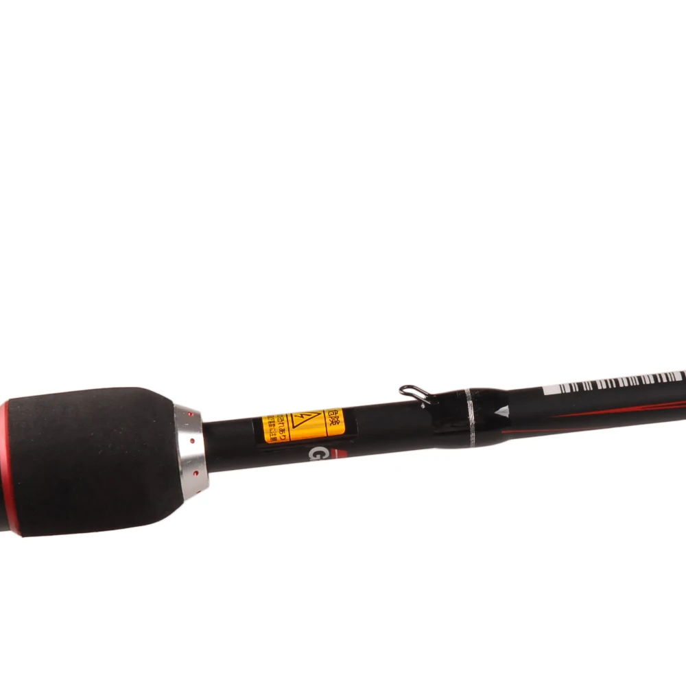 Abu Garcia BMAX, 1,98 м, 2,13 м, 2,44 м, Спиннинг/литье, удочка, 2 секции, М, углеродная удочка, Vara De Pesca, для морской воды