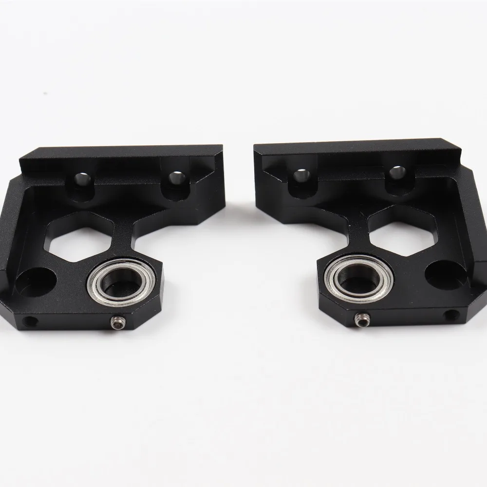 Prusa i3 MK3 3D принтер обновленный алюминиевый Z осевой мотор кронштейн комплект
