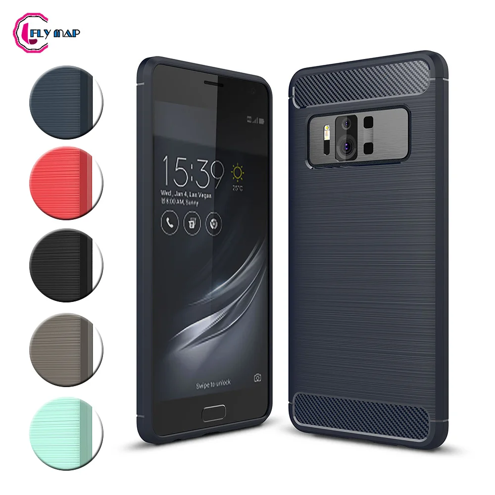 TPU Case for ASUS Zenfone AR ZS571KL ZS571 KL Soft