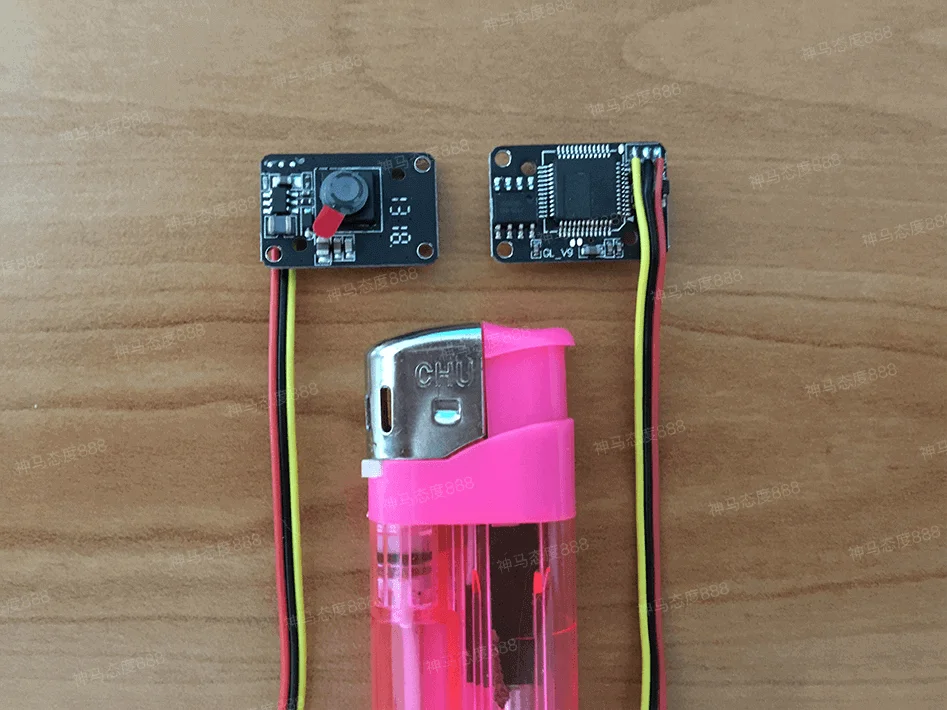 Optical Flow Sensor Optical Flow Module Fixed-point Module Vision Positioning Module LJR 