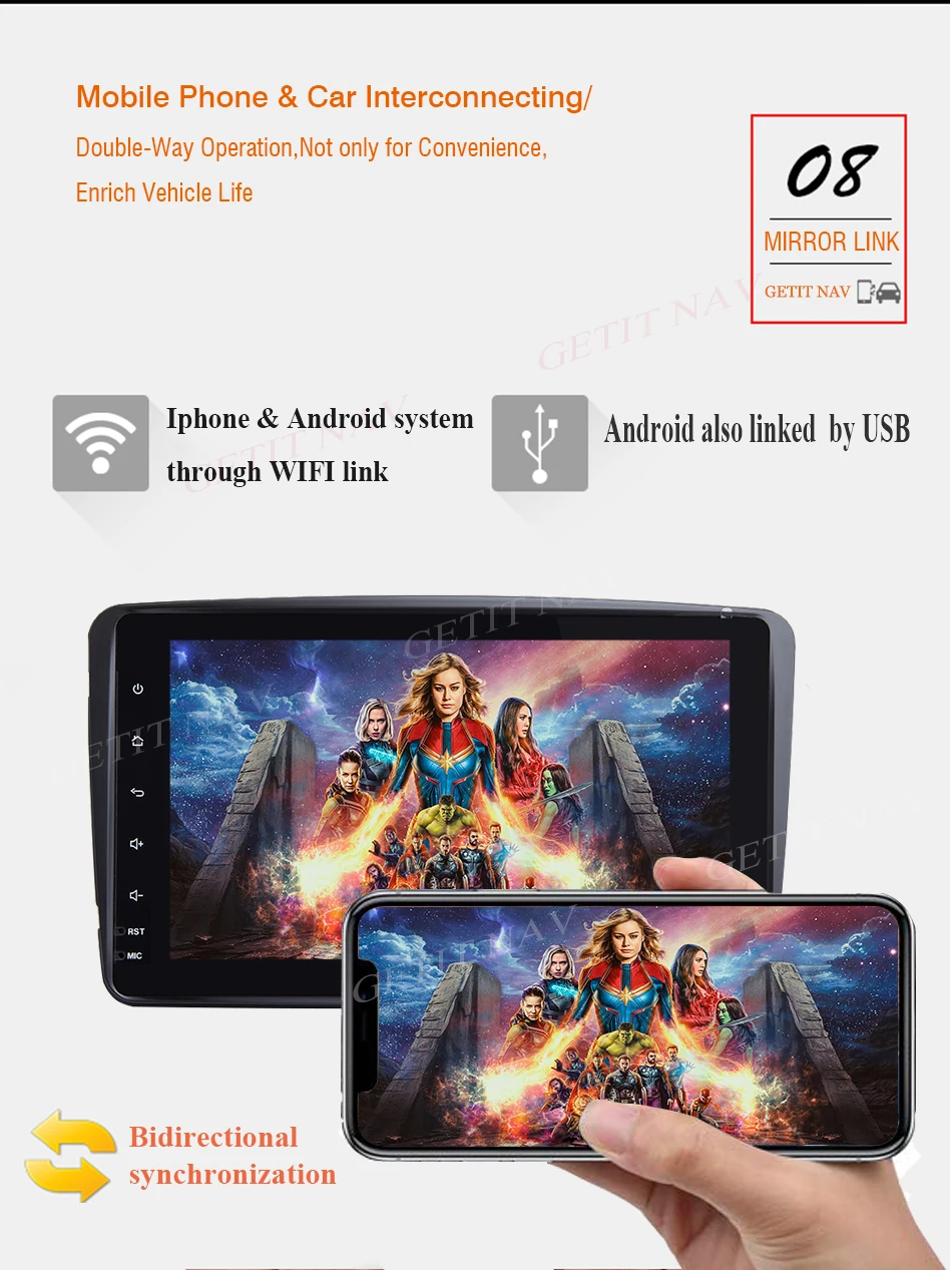DSP ips " Android 10 Автомобильный мультимедийный радио плеер для Mercedes Benz/W209/W203/M/ML/W163/Viano/W639/Vito gps стерео BT wifi