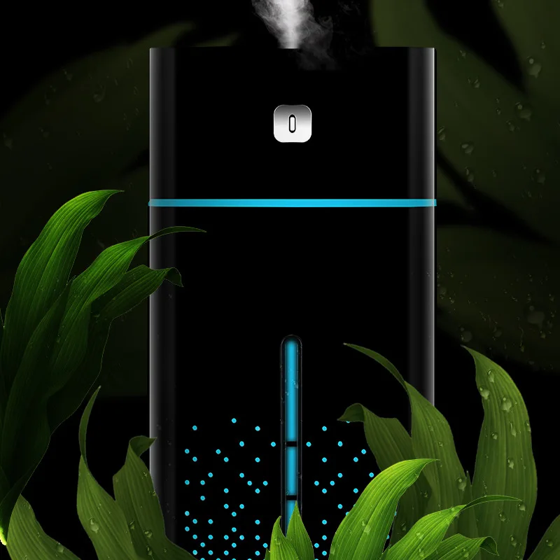 LSTACHi 1L увлажнитель воздуха ультразвуковой USB диффузор Арома эфирное масло 7