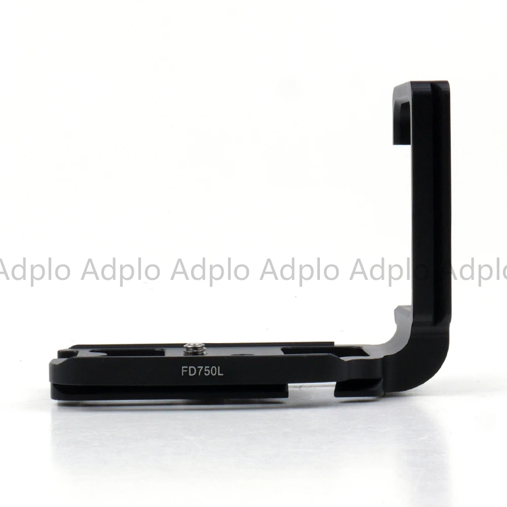 Adaptador para Nikon Suporte de Liberação Rápida Metal Vertical Aderência Externa D750 - Image 6