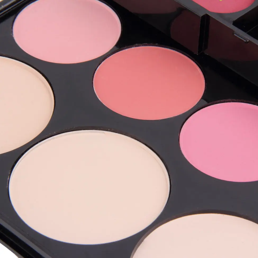 

colour makeup suits Universal cosmetic bag professional makeup artist Professional makeup box with brush mirror