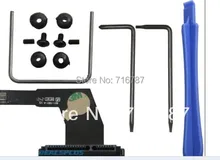New Bottom Hard Drive Flex Cable FITS Mac Mini Server 076 1412 922 9560 821 1501