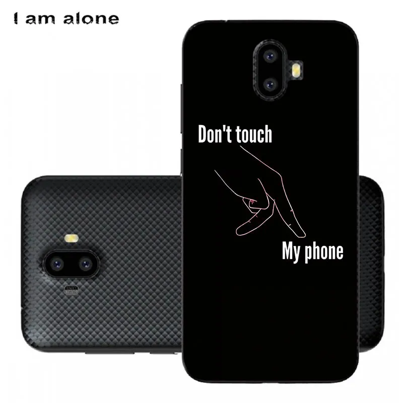 Чехол для телефона I am alone для Ulefone S7, 5,0 дюймов, ТПУ, Модный чехол для мобильного телефона Ulefone S7, милые Мультяшные сумки - Цвет: Solf TPU U10