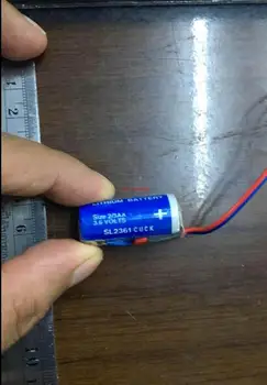 

1PCS Brand new original SL-2361 Germany lithium battery 3.6V with connector