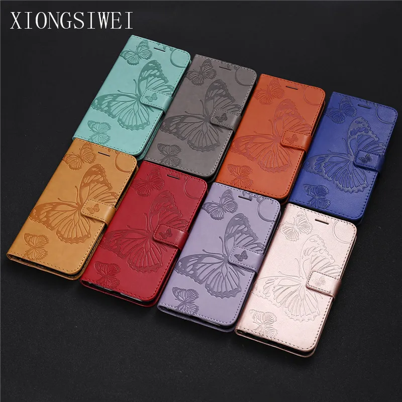 

For LG X Power Case Wallet PU Leather Back Cover Case For LG X Power K210 K220 K220DS Case Flip Phone Protective Bag Skin