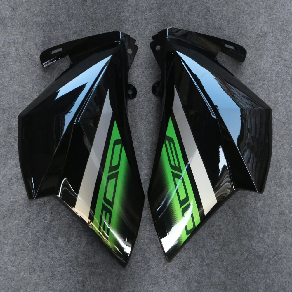 Комплект обтекателей для кузова из АБС пластика Kawasaki Z800 2013 2018 14 15 16 17|Полные