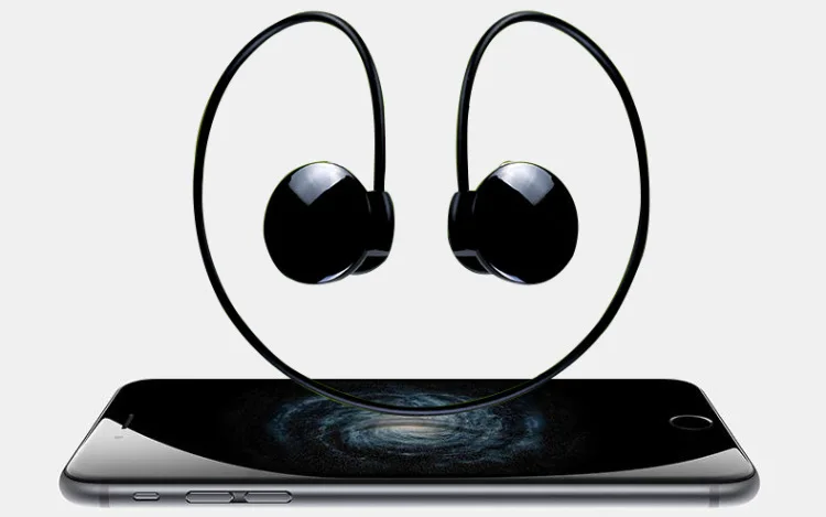 portable bluetooth earphone Thanks TBE19 auriculares shipping from shenzhen to Spain | Электроника