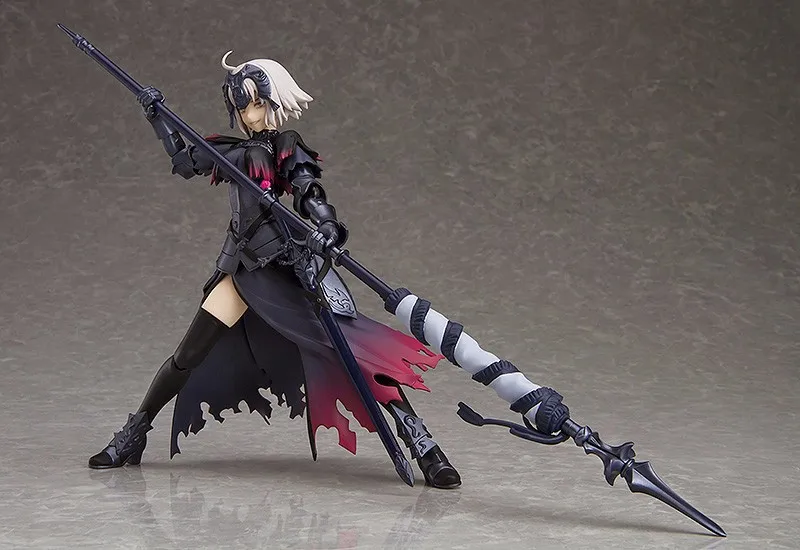 Фигурка героя из аниме Fate Grand коллекционная фигурка Мстителей выполненная ПВХ 390