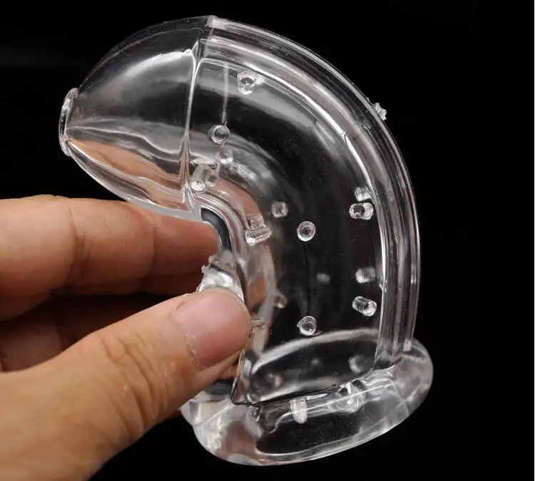 Shrinking Penis Chastity Cage Shrinking Penis Chastity Cage