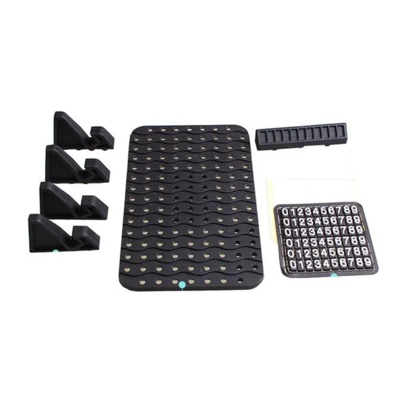 Y1G-Auto-Temporary-Car-Parking-Card-Anti-Slip-Car-Dashboard-Sticky-Pad-Non-Slip-Mat-GPS (3)