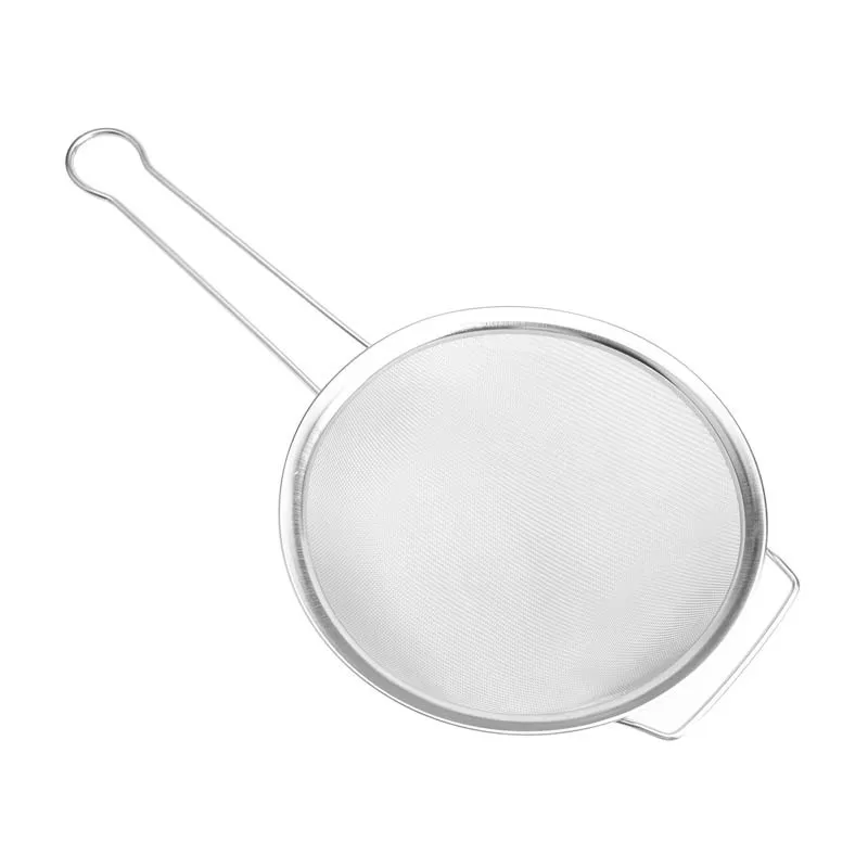 Mesh Stainless Steel Sewer Filter Colander Cooking Tools Chef Basket