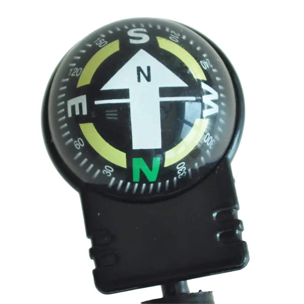 10X компас приборной панели тире крепление навигации автомобиля Лодка грузовик всасывания черный