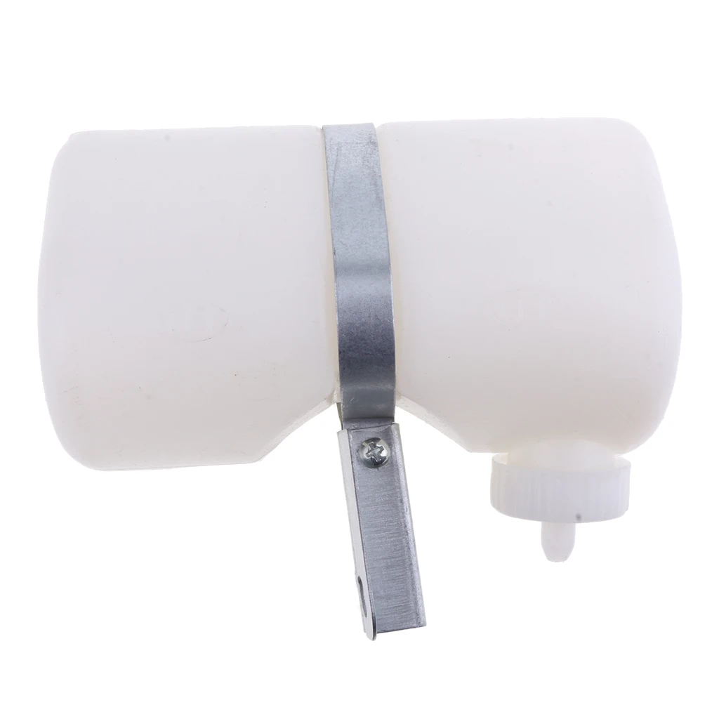 Coolant Bottle Overflow Reservoir Tank For 250cc 350cc Quad Dirt Bike ATV 5.5 &times; 3.1 Inch Good Heat Dissipation Coolant Tank