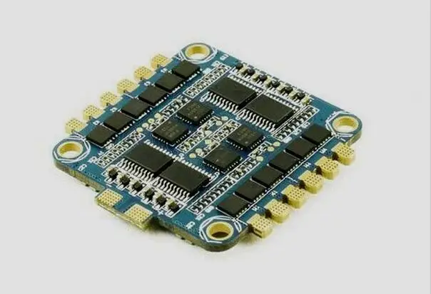 

Typhoon 4-in-1 Pro ESC which is a single PCB containing four 20amp LittleBee ESCs for QAV250 215 210 frame kit 4-axis quadcopter