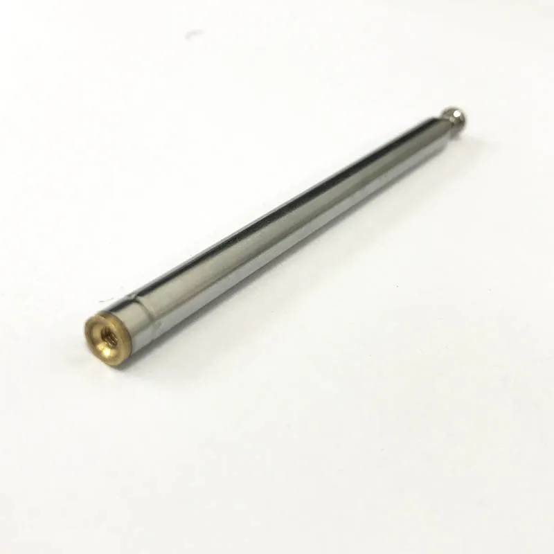 Internal thread radio aerail Telescopic antenna Replacement 5 Section