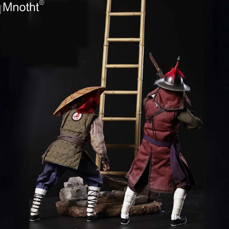 Buy Mnotht 1/6 Model Ladder Attack Scene Platform (KLG