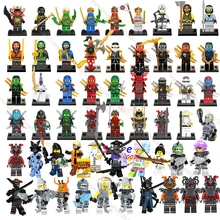 lego ninjago masters of spinjitzu precio