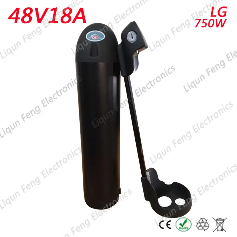 Аккумулятор 48v 18ah