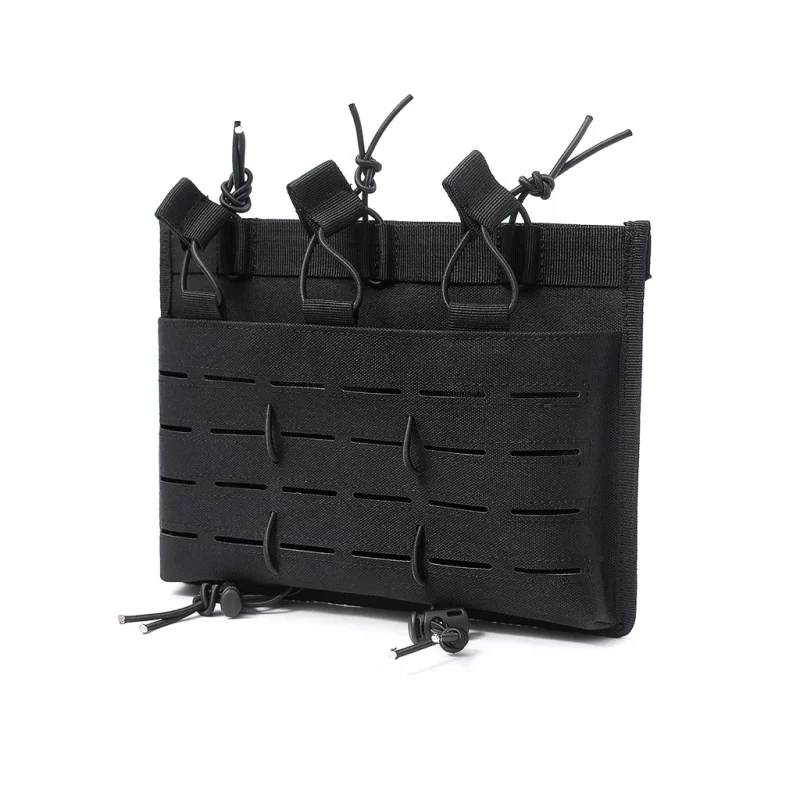 

Tactical Molle Magazine Pouch Open Top Mag Holder Triple Airsoft Mag Pouch Hunting Shooting Holster Pistol Bag Molle Pouch