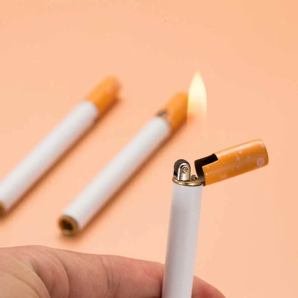 Cigarette shaped Butane Lighter NO GASin Lighters from Home & Garden