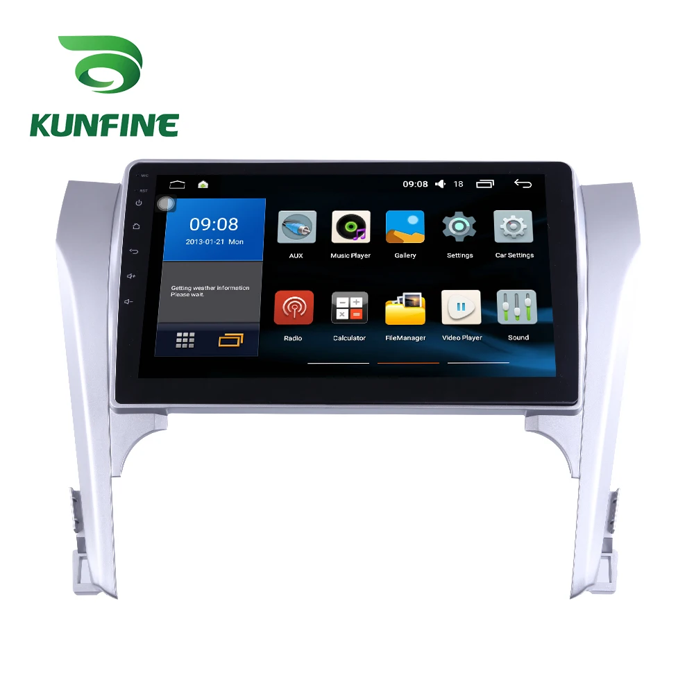 Android Car DVD GPS Navigation Multimedia Player Car Stereo For Toyota Camry 2012-2014 Radio Headunit (2)