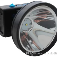 Yjm-4925b led headalamp/головная лампа 3 w с T6 шарик 18650 аккумуляторная батарея ip65 4400lm аккумуляторная рудничная лампа через dhl