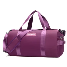 Luxury Brand Designer Women Travel Handbags Ladies Sport Hand Bags Girls Eco Pink Luggage Crossbody Bag Fitness Yoga Totes