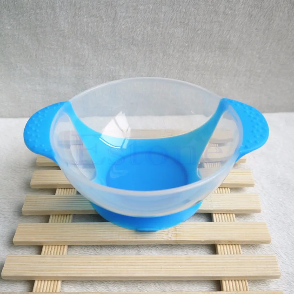 Детские столовые приборы для детей Нескользящая присоска миска для кормления Supply-P101