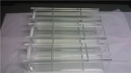 

China suppliers hot sell custom design mould clear acrylic vacuum forming