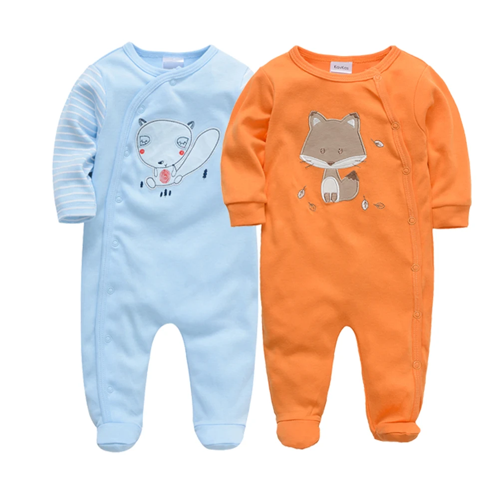 Детский комбинезон для новорожденных, одежда для малышей 0, 3, 6, 9, 12 месяцев, bebes, комбинезон для маленьких мальчиков, roupa de bebes, пижамы