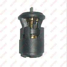Termostato 032121110B, 032121119 H, 032121121J para vw bora Caddy Golf II III IV V Volpe Lupo Besouro Polo Vento termostato carro