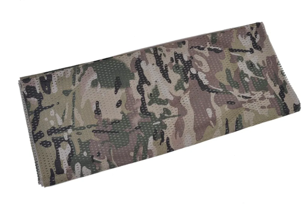 

Acecare outdoor special forces scarves camouflage square breathable Anti-mosquito sand prevention scarves Drop Shipping