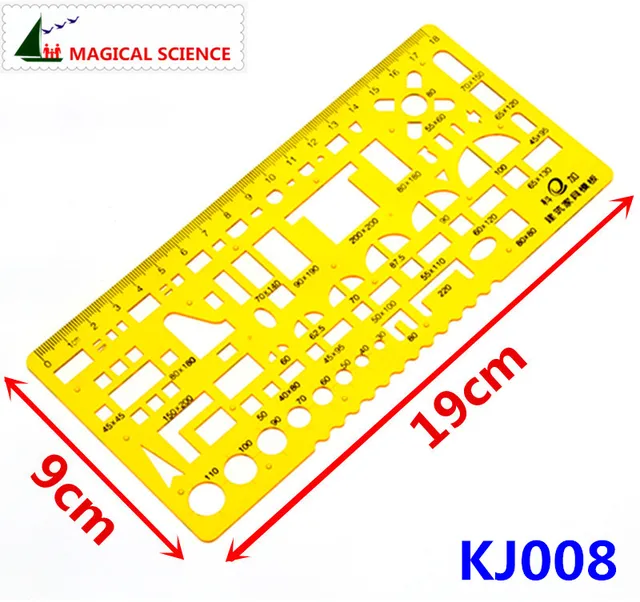 ruler template