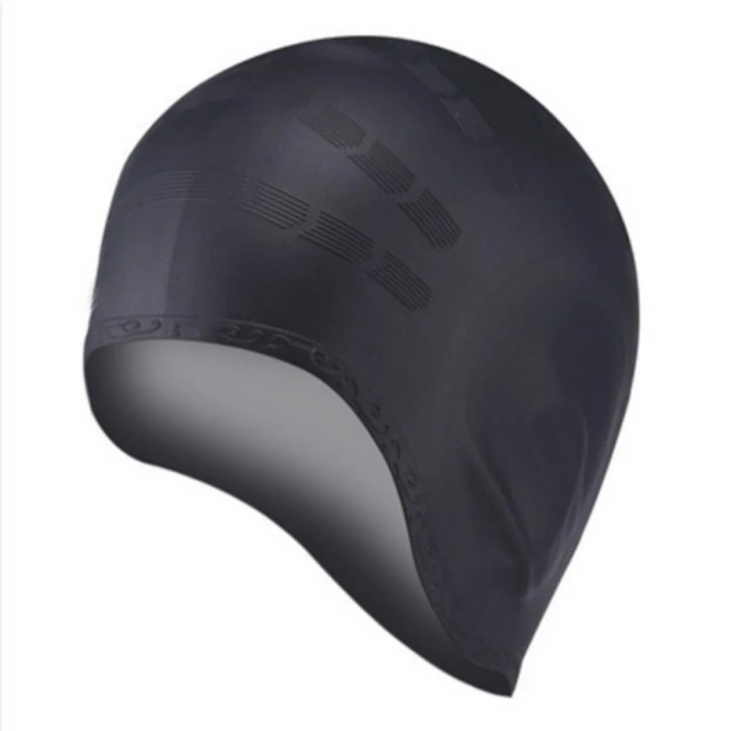 

High quality ladies hair waterproof hair care ear cap silicone ear cap swimming cap silicone swim cap