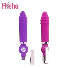 Hieha 20 Скорость Звука Вибратор-Массажер G-Spot Вибрационный Секс-Игрушки для Женщин Силиконовые Вибратор Водонепроницаемый Продукты Секса Для женщины