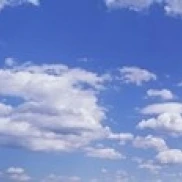 Clouds Poster Print (18 x 6)
