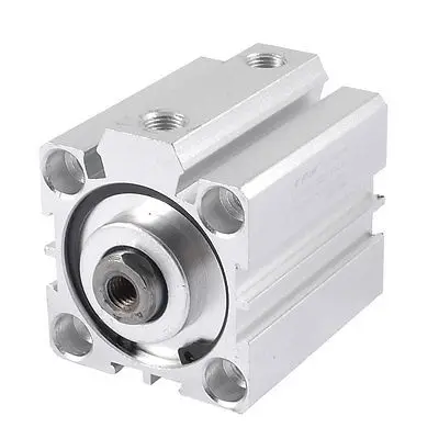

Double Action 40mm Bore 35mm Stroke Compact Air Cylinder SDA40x35