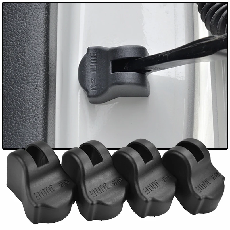 

Misima Door Hinge Limiting Stopper Protector Waterproof Buckle For Hyundai Sonata i45 Santa Fe Elantra Tucson Accent Solaris