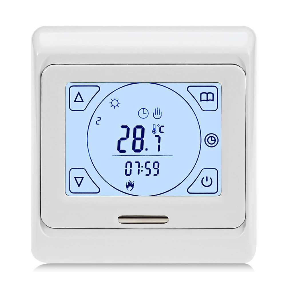 Termostato digital ador de temperatura Sensor Pantal Termostato digital ador de temperatura Sensor Pantal