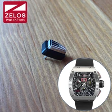 RM включение/выключение с одной кнопкой Секундомер с остановом Толкатель для Ричард mille часы с хронографом нажмите кнопочный RM011 часы запчасти инструменты