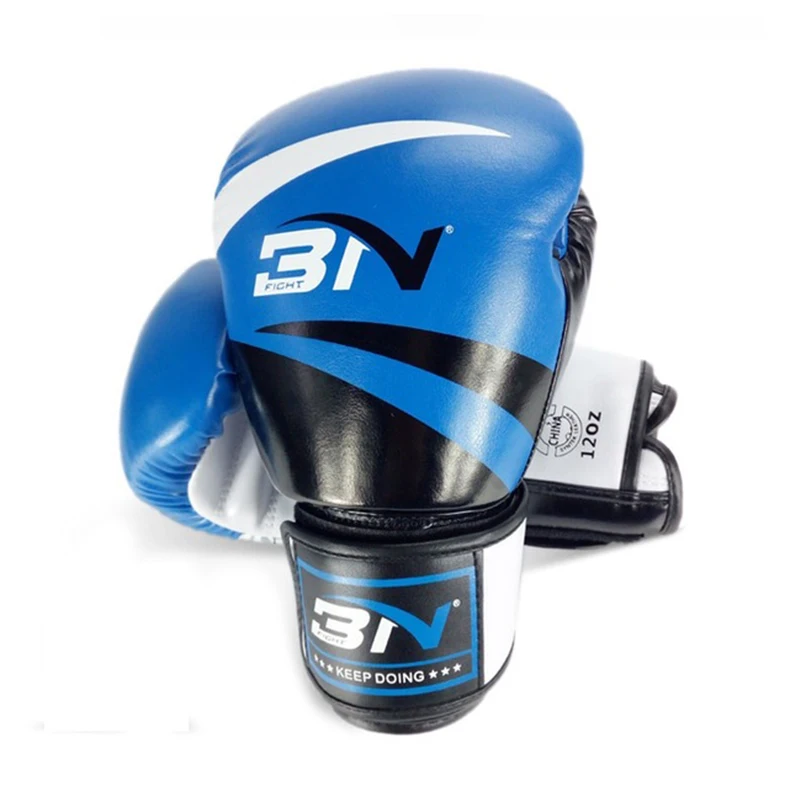 Tigon Boxing Gloves Fight Punch Bag MMA Muay Thai Sparring Kickboxing MMA 10oz