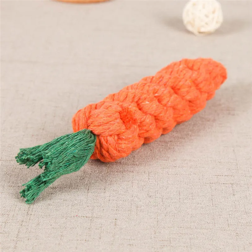 8PCS Pet Toys Set Cotton Rope Ball Dog Toys For Small Large Dogs Cats Puppy Chew Toys Dog Supplies Wholesale 40SP21 (5)