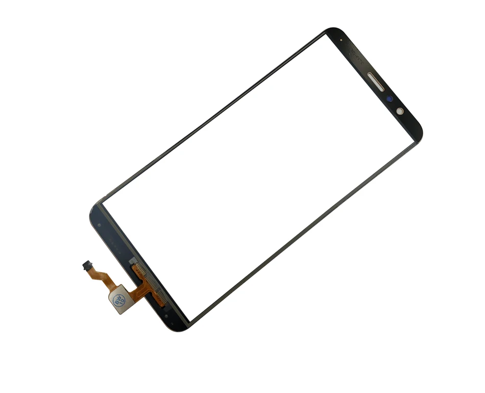 Для huawei Honor 7X сенсорный экран 5,93 дюймов стеклянная панель дигитайзер сенсор тачпад Передний сенсорный экран Honor7X запасные части