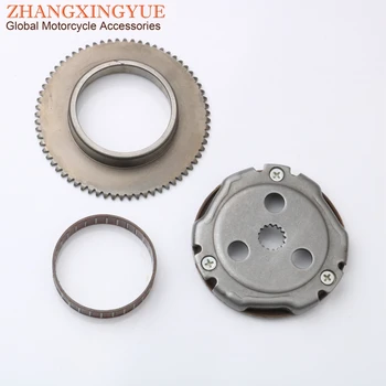 

Scooter 16mm Starter Free Wheel Set for Malaguti F12 Phantom 50cc AC ( after 2007) 2T