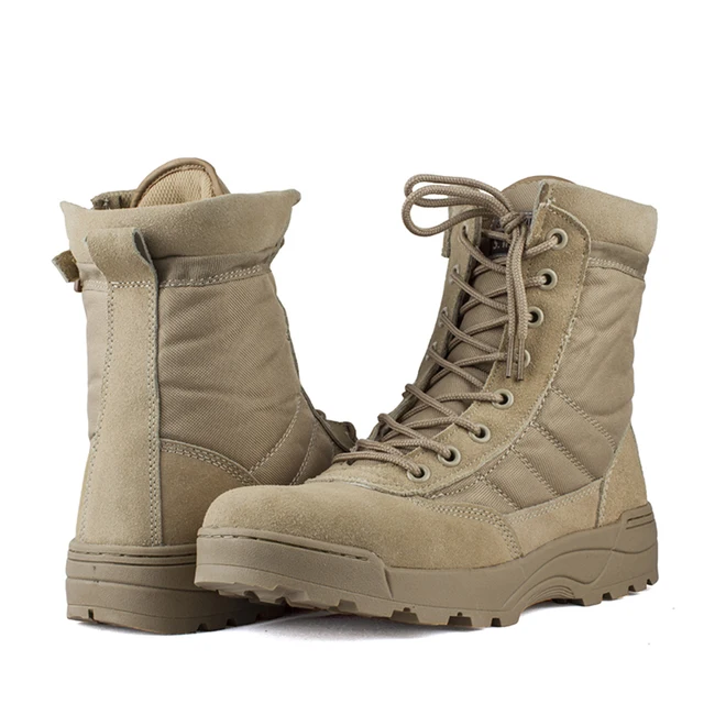 Sport Army Men's Tactical Boots Desert Outdoor Climbing&Hiking&Camping Military Enthusiasts Marine Male Combat