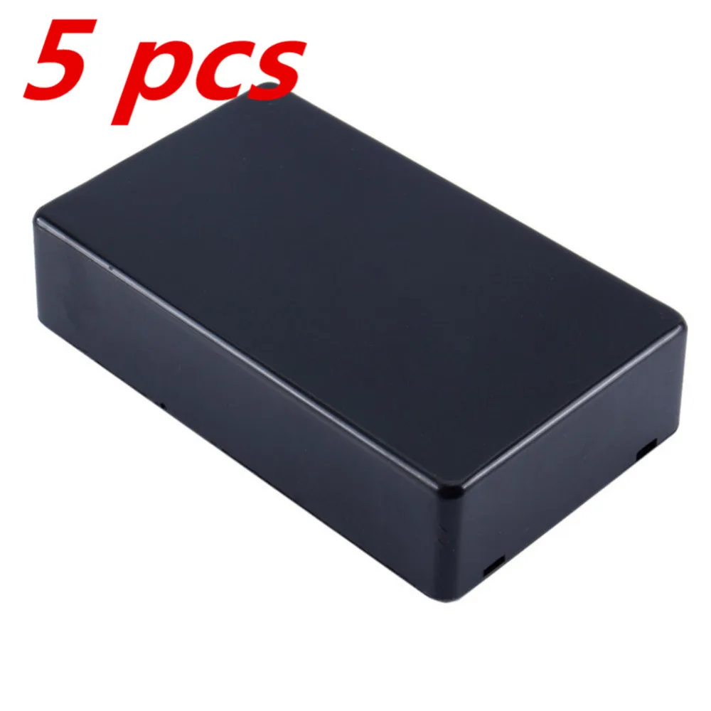 5PCS/lot New Plastic Electronic Plastic Box Project Box 100x60x25mm